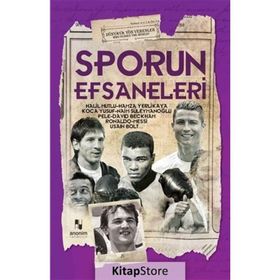 Sporun Efsaneleri-Muhammet Cüneyt Özcan