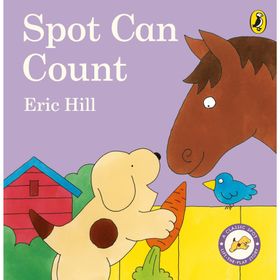 Spot Can Count-Frederick Warne Publishing