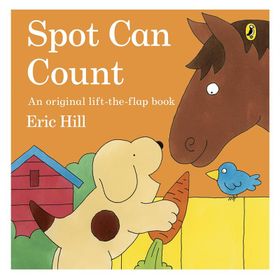Spot Can Count-Frederick Warne Publishing