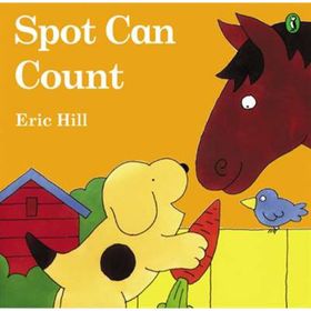 Spot Can Count-Frederick Warne Publishing
