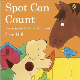 Spot Can Count-Frederick Warne Publishing