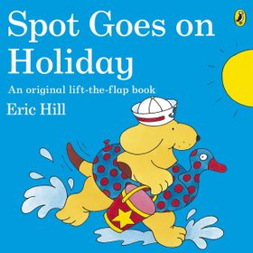 Spot Goes On Holiday-Frederick Warne Publishing