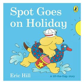 Spot Goes On Holiday-Frederick Warne Publishing