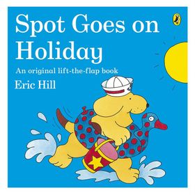 Spot Goes On Holiday-Frederick Warne Publishing