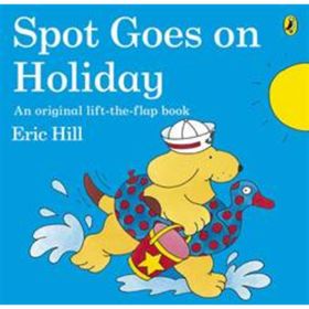 Spot Goes On Holiday-Frederick Warne Publishing