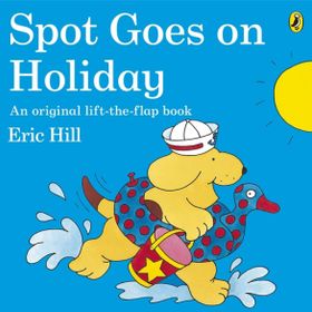 Spot Goes On Holiday-Frederick Warne Publishing