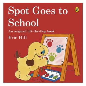 Spot Goes To School-Frederick Warne Publishing