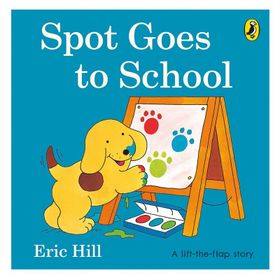 Spot Goes To School-Frederick Warne Publishing