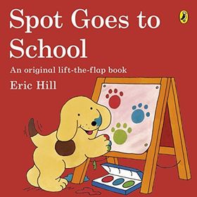 Spot Goes To School-Frederick Warne Publishing