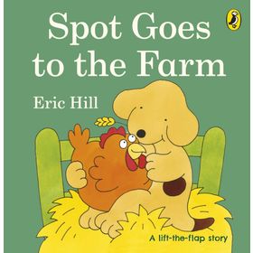 Spot Goes To The Farm-Frederick Warne Publishing