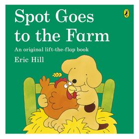Spot Goes To The Farm-Frederick Warne Publishing