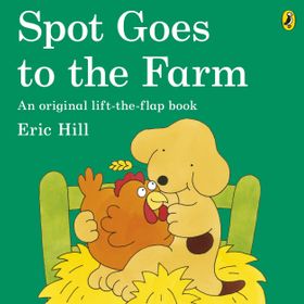 Spot Goes To The Farm-Frederick Warne Publishing