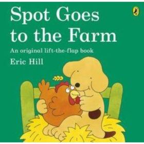 Spot Goes To The Farm-Frederick Warne Publishing