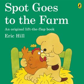 Spot Goes To The Farm-Frederick Warne Publishing