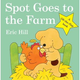Spot Goes To The Farm-Frederick Warne Publishing