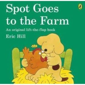 Spot Goes To The Farm-Frederick Warne Publishing
