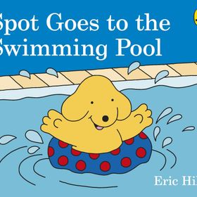 Spot Goes To The Swimming Pool-Puffin Books