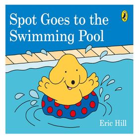Spot Goes To The Swimming Pool-Puffin Books