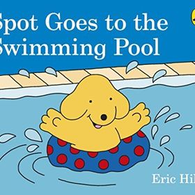 Spot Goes To The Swimming Pool-Puffin Books