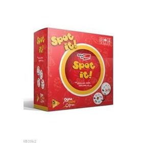Spot it! Set - kollektif