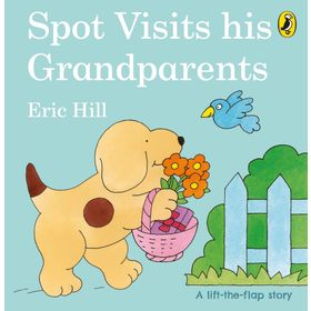 Spot Visits His Grandparents-Frederick Warne Publishing