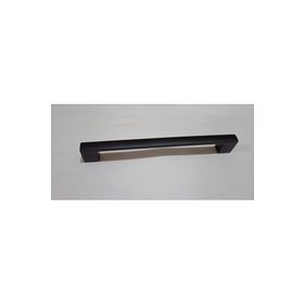 Spotkulp Alüminyum 160 mm Mat Siyah Mobilya Kale Kulp