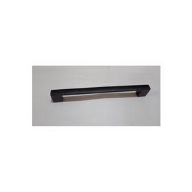 Spotkulp Alüminyum 160 mm Mat Siyah Mobilya Kale Kulp