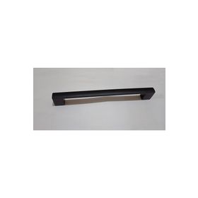 Spotkulp Kale Kulp Alüminyum 224 mm Mat Siyah Dolap Çekmece