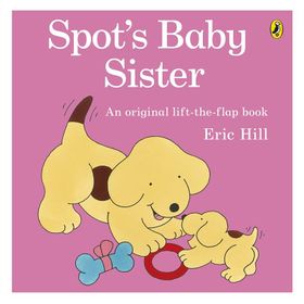 Spots Baby Sister-Frederick Warne Publishing