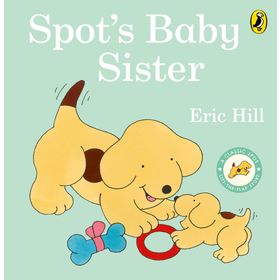 Spots Baby Sister-Frederick Warne Publishing