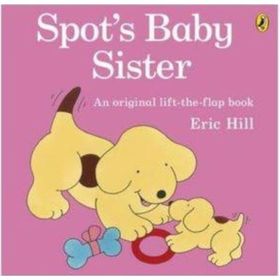 Spots Baby Sister-Frederick Warne Publishing