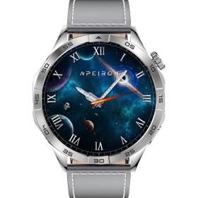 Spovan Apeiron Gri Akıllı Saat