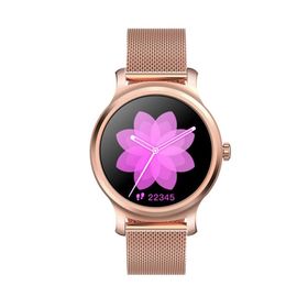 Spovan Papillon Gold Rose Akıllı Saat