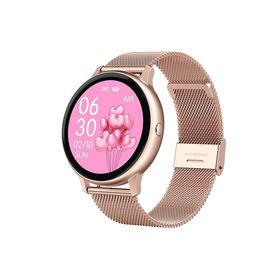 Spovan Papillon Gold Rose Akıllı Saat