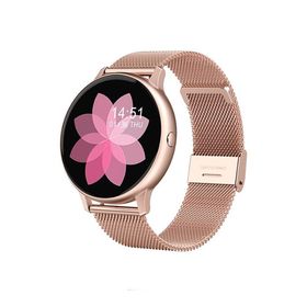 Spovan Papillon Gold Rose Akıllı Saat