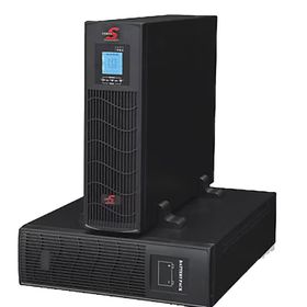 SPower RM-1 1 kVA 900W Rackmount Online Kesintisiz Güç Kaynağı UPS