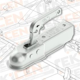 SPP 750 kg Dörtköşe 40 mm Bağlantı Römork & Karavan Kaplin