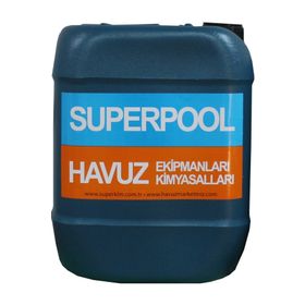 Spp Superpool 10 Demir Sertlik Giderici