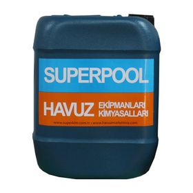 Spp Superpool 10 Demir Sertlik Giderici