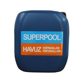 Spp Superpool 20 kg Demir ve Sertlik Giderici