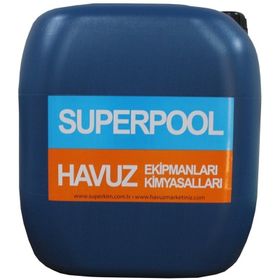 Spp Superpool 20 kg Demir ve Sertlik Giderici
