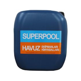 Spp Superpool 20 kg Demir ve Sertlik Giderici