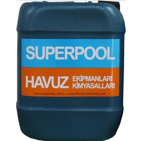 Spp Superpool 20 kg Super Floc Liquid Flocculant Hızlı Çöktürücü