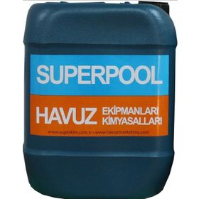 Spp Superpool 20 kg Super Floc Liquid Flocculant Hızlı Çöktürücü