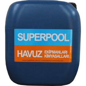Spp Superpool 25 kg Sıvı Klor Sodyum Hipoklorit