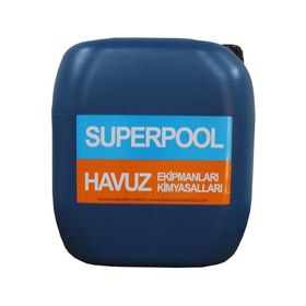 Spp Superpool 25 kg Sıvı Klor Sodyum Hipoklorit