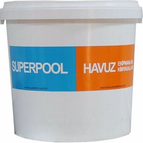 Spp Superpool %56 Aktif 10 kg Toz Klor Havuz Kimyasalı