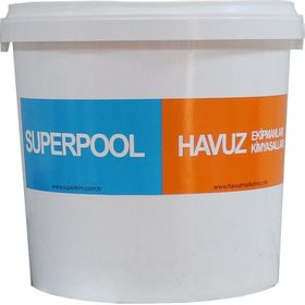 Spp Superpool %56 Aktif 10 kg Toz Klor Havuz Kimyasalı