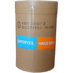 Spp Superpool %56 Aktif 50 kg Toz Klor Havuz Kimyasalı