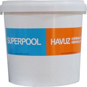 Spp Superpool %90 Aktif 10 kg Toz Klor Havuz Kimyasalı